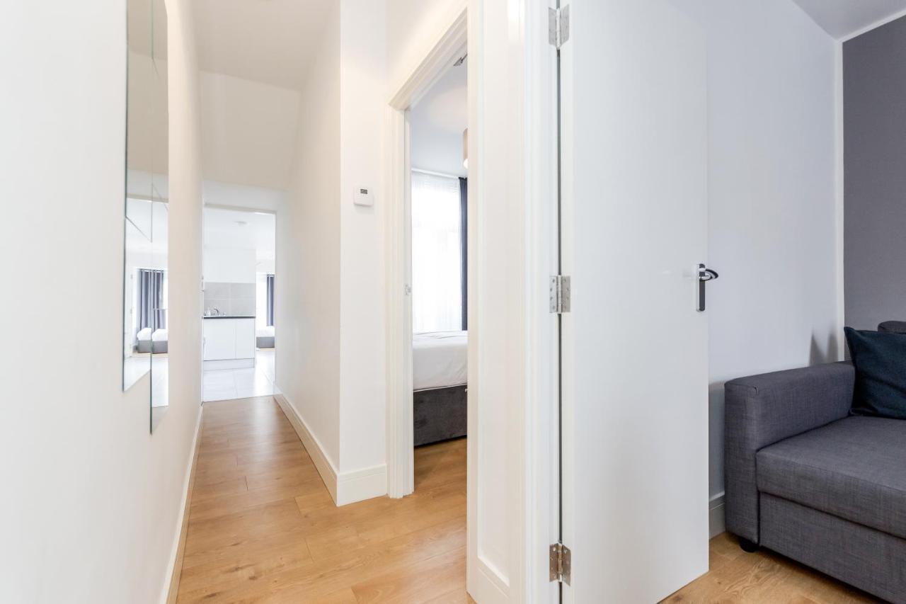 2 Bedrooms Serviced Apartment Excel Exhibition Centre, O2 Arena, Stratford Olympic City, Forest Gate, Central 런던 외부 사진