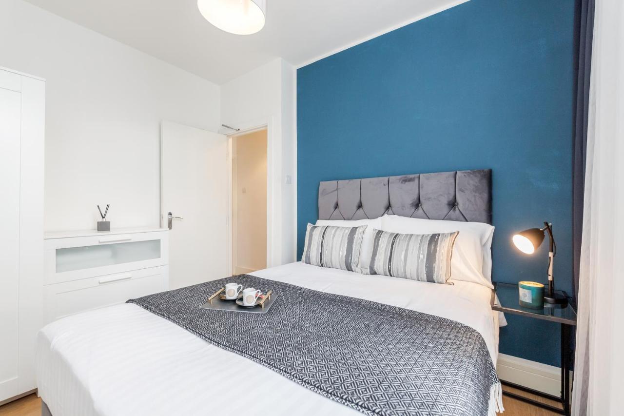 2 Bedrooms Serviced Apartment Excel Exhibition Centre, O2 Arena, Stratford Olympic City, Forest Gate, Central 런던 외부 사진